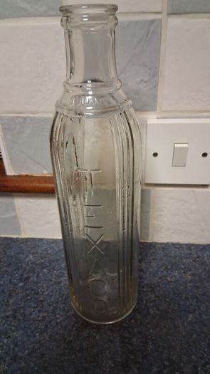 oil bottle