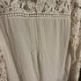 Zara blouse/ L / white Image 3