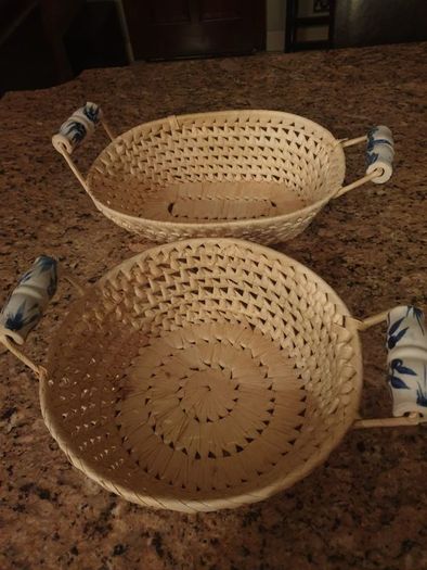 Tea set.