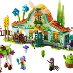 LEGO DREAMZzz Stable of Dream Creatures Set, 71459
