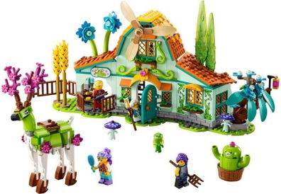 LEGO DREAMZzz Stable of Dream Creatures Set, 71459