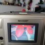 Sharp Viewcam VL-A10H 8mm Video Camera Image 9