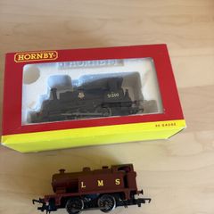 Hornby Shunters x 2