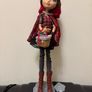 Ever After High Cerise Hood Image 6