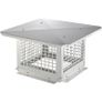 304 Stainless Steel Chimney Cap 304.8 x 304.8mm Image 10