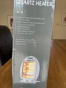 electric heater