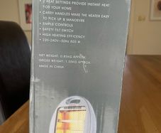 electric heater