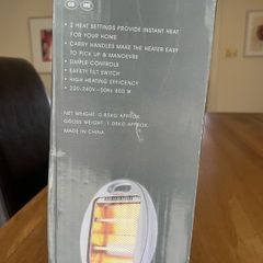 electric heater