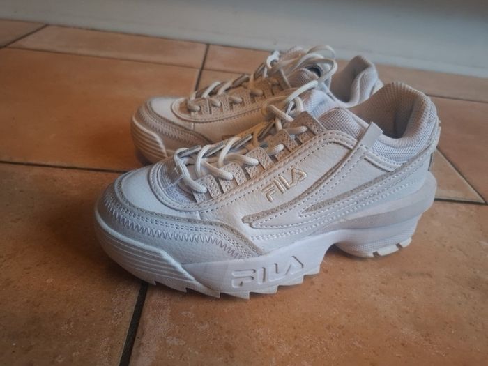 Fila runners siz UK 3/36
