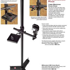 Cambo Studio Camera Stand