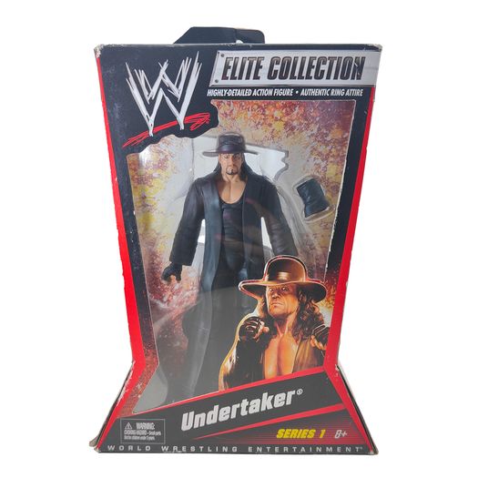 WWE Classic Superstars Series Action Figures