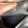 Leather Messenger Laptop Bag Shoulder Briefcase for Office & Travel Image 8