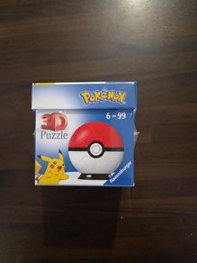 Pokemon 3D, Puzzle