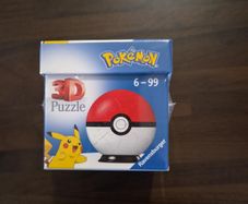 Pokemon 3D, Puzzle