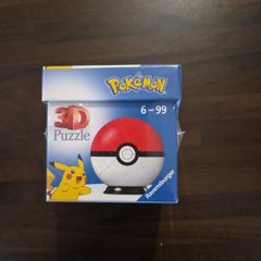 Pokemon 3D, Puzzle