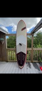 Paddle board