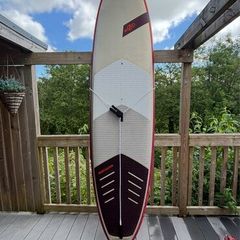 Paddle board