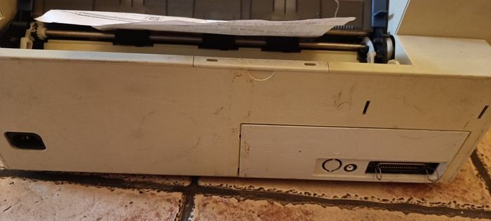 Lexmark 2380 Dot Matrix Printer