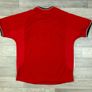 Genuine Vintage 2000 Umbro Manchester United Home Jersey Shirt Mens Large Image 7