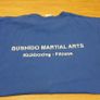 2 x BMA kickboxing T-shirt size M Image 2