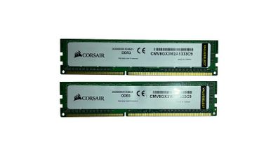 DDR3 8gb Corsair