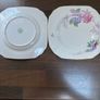 Vintage China plates Image 3