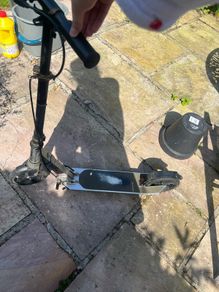 Two wheel scooter