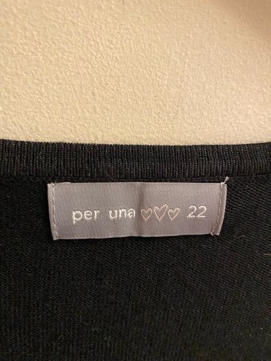 Per Una dressy top (size 22)