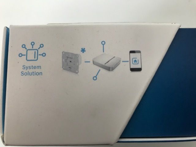Bosch Smart Home 8750000402 Blinds Actuator
