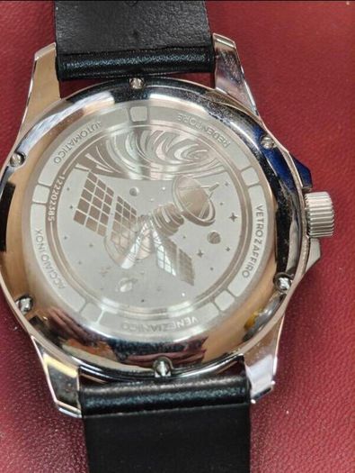 Venezianico Redentore Ultrablack 40mm