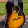 Epiphone AJ-10 Acoustic Guitar Image 4