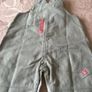 Boys dungarees never worn 3/6 mths Image 2