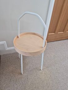 Ikea side table