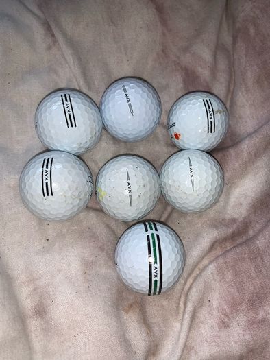 Tiltiest AVX golf balls (7)