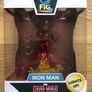 Q-Fig F/X: Iron Man (Light-Up) Image 2