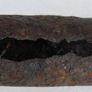 1700's rare Hand forged iron Shepherd's "crook " Image 4