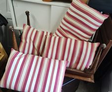 Set of 4 cushions (26199)