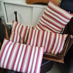 Set of 4 cushions (26199)