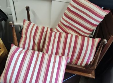Set of 4 cushions (26199)