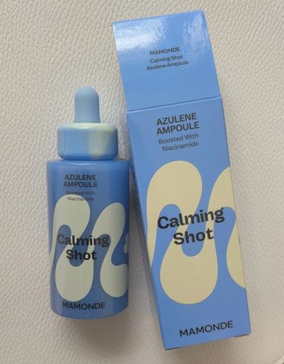 Mamonde Calming Shot Azulene Ampoule 50ml