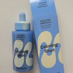 Mamonde Calming Shot Azulene Ampoule 50ml