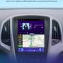 Android 10.0 Car Radio for Opel Astra J Vauxhall Buick Verano 2009-2015 Multimedia Video 2Din WIFI Head Unit Image 3