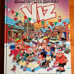 Comic: 'VIZ' annual 2012 (192-201)
