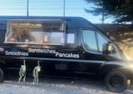 Coffee van