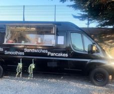 Coffee van