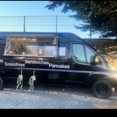 Coffee van