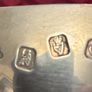 Silver Fruit Bowl Image 5