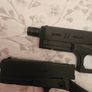 3D-printed VR controller gun for Meta Quest 3 / Quest 3S Image 3