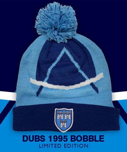 Limited Edition 1995 Dublin Bobble Hat