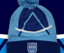 Limited Edition 1995 Dublin Bobble Hat